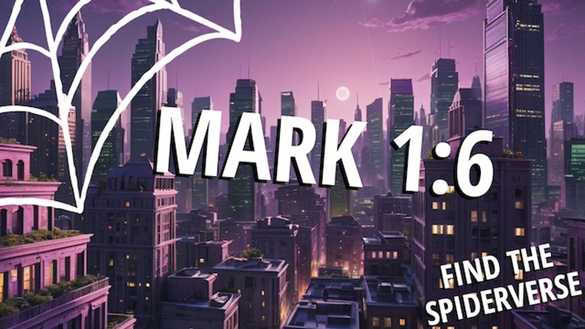 Find the Spiderverse image number null